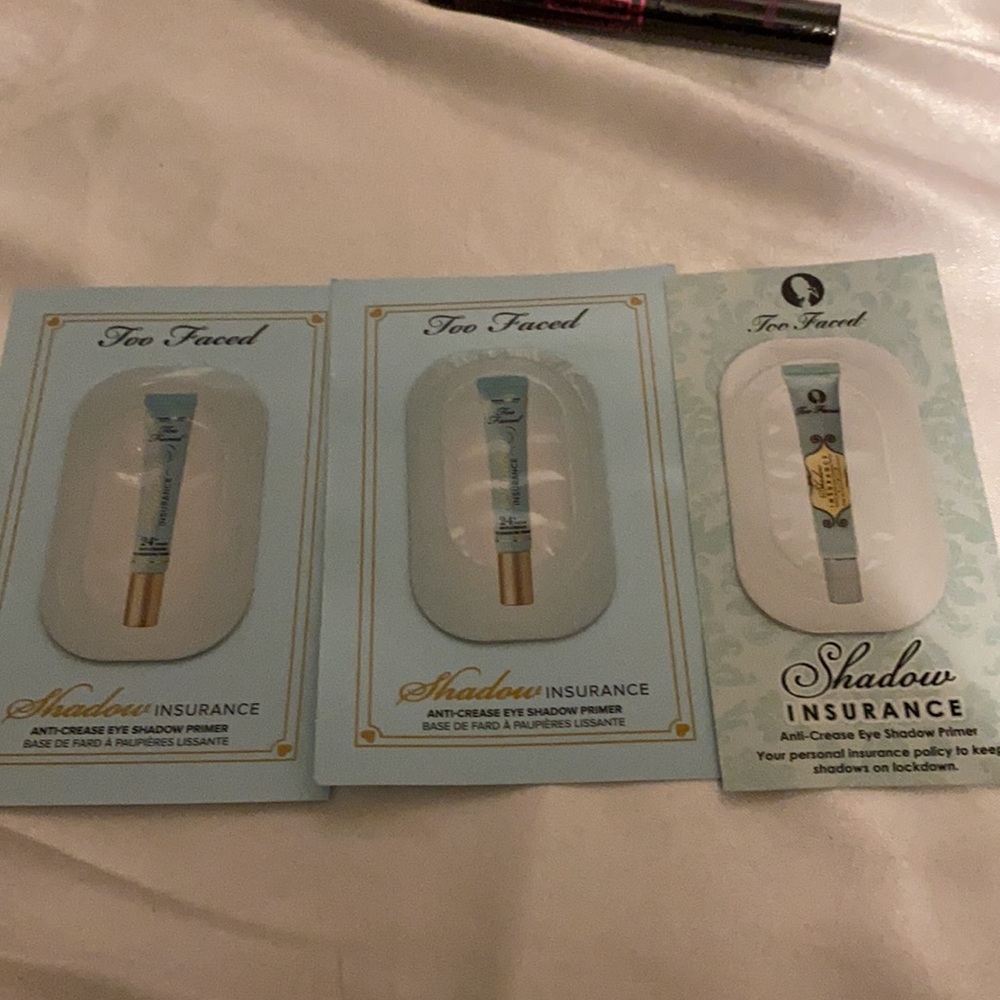 Too Faced 12 piece bundle plus bag. - Picture 5 of 8